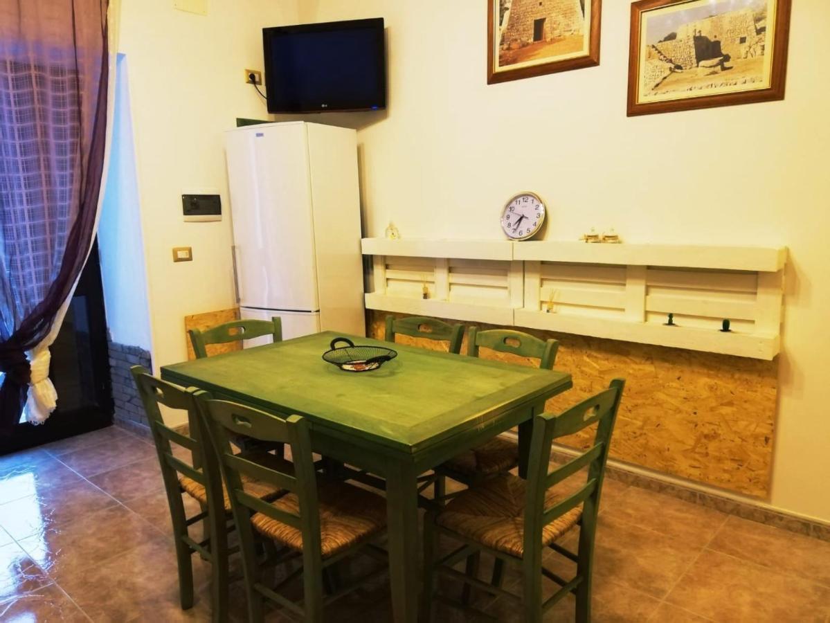 Willa Stella Di Ruggiano Barbarano del Capo Zewnętrze zdjęcie