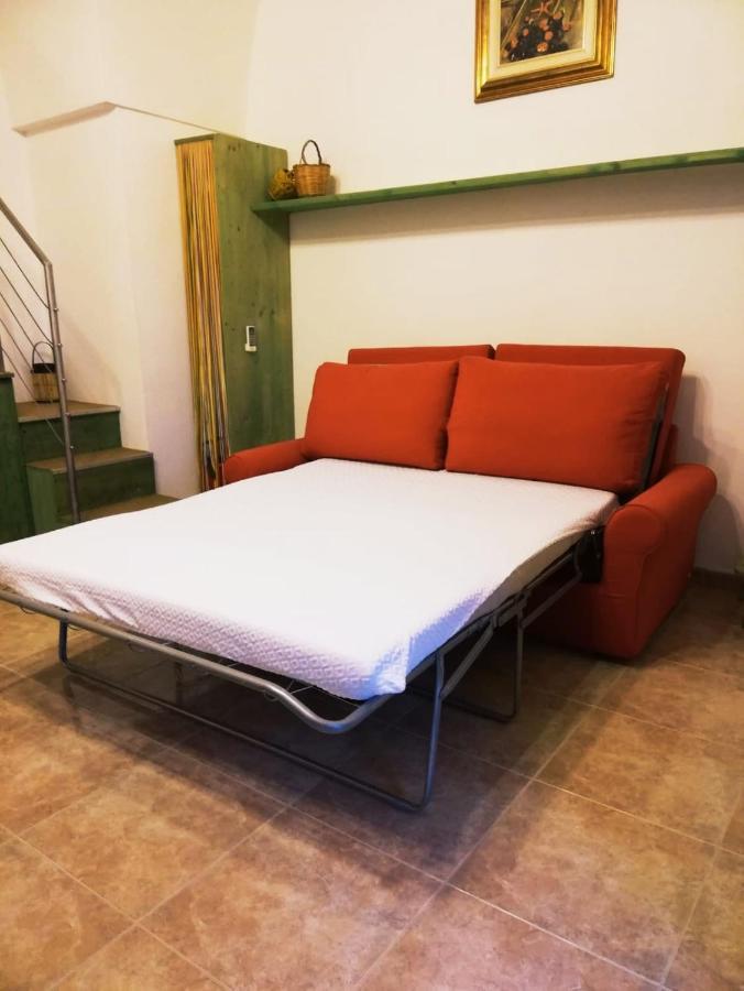 Willa Stella Di Ruggiano Barbarano del Capo Zewnętrze zdjęcie