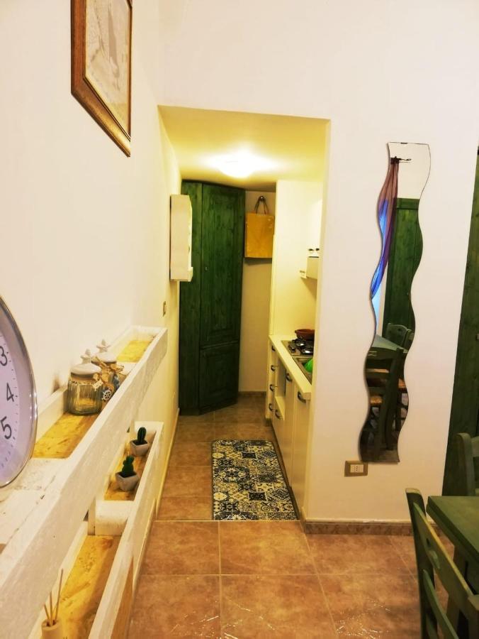 Willa Stella Di Ruggiano Barbarano del Capo Zewnętrze zdjęcie