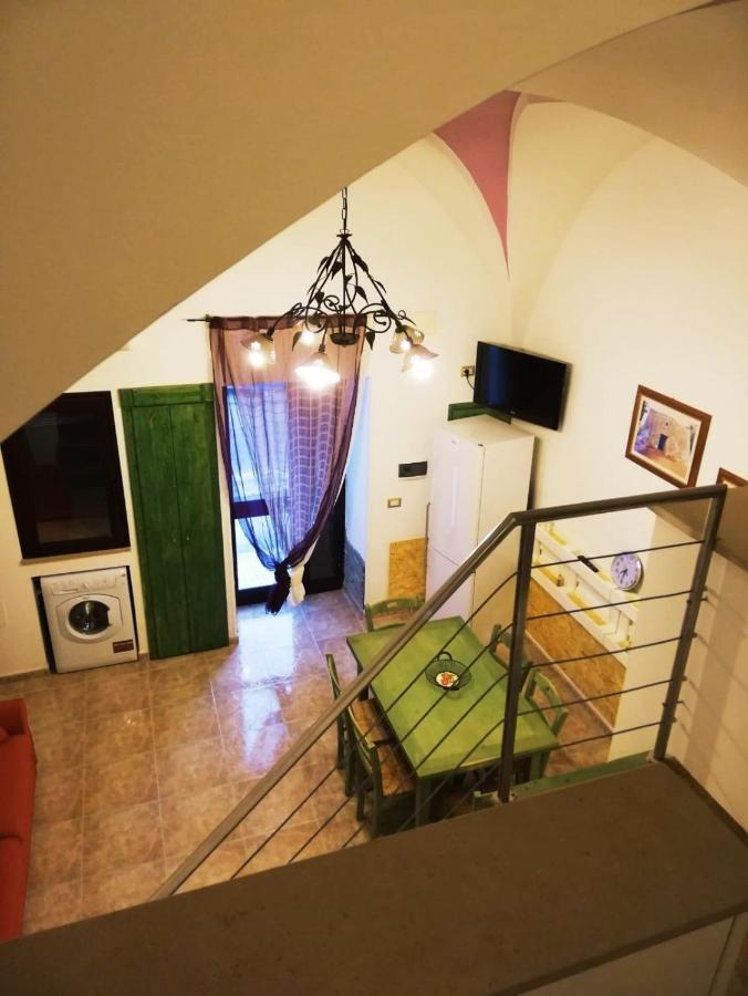 Willa Stella Di Ruggiano Barbarano del Capo Zewnętrze zdjęcie