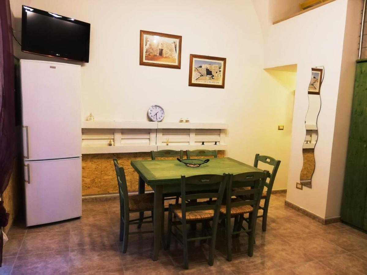Willa Stella Di Ruggiano Barbarano del Capo Zewnętrze zdjęcie